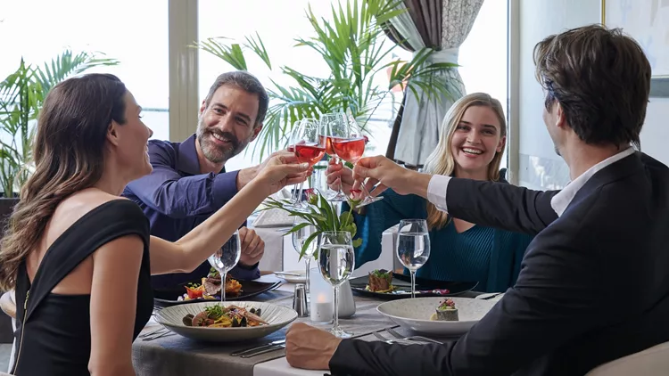 Regency Casino Mont Parnes Χριστούγεννα 2023 και Πρωτοχρονιά στην Αθήνα