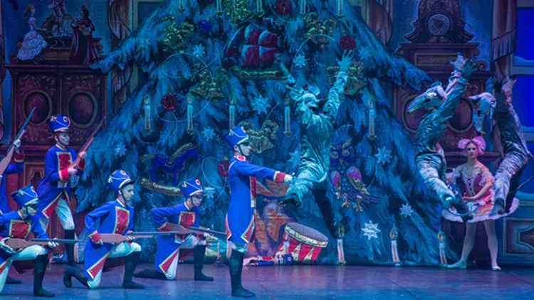 Καρυοθραύστης St. Petersburg Classical Ballet Of Russia