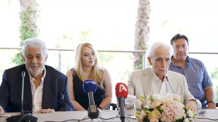 José Carreras & Plácido Domingo