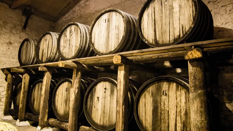 Μουσείου Οίνου του ΕΟΣ Σάμου