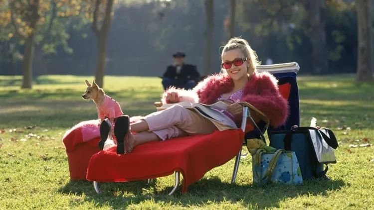 Legally Blonde