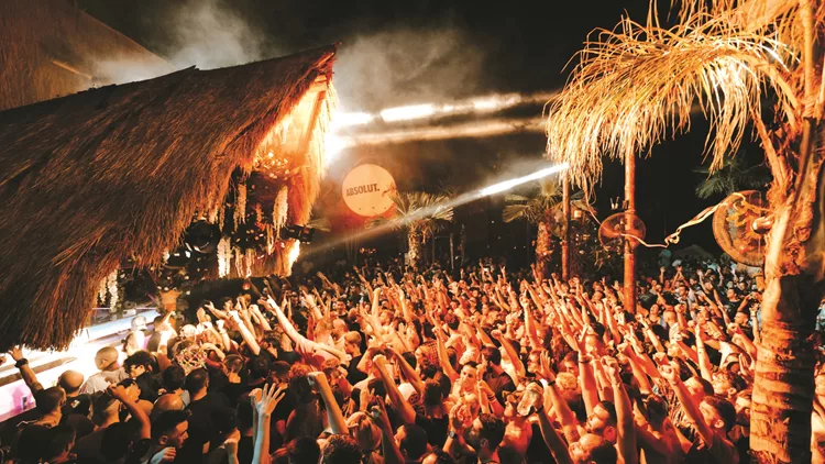 Bolivar Beach Club