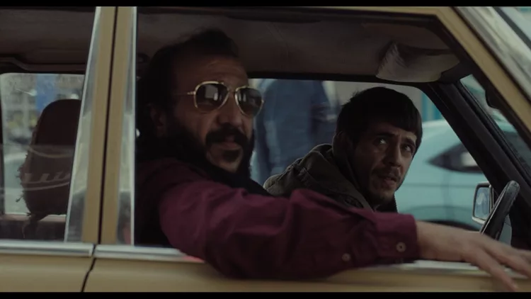 Κάποτε στη Γάζα