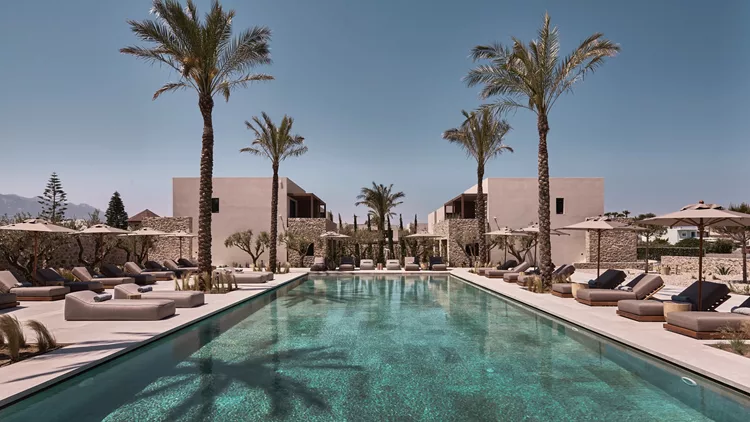 Theros All Suite Hotel