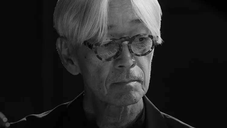 Ryuichi Sakamoto