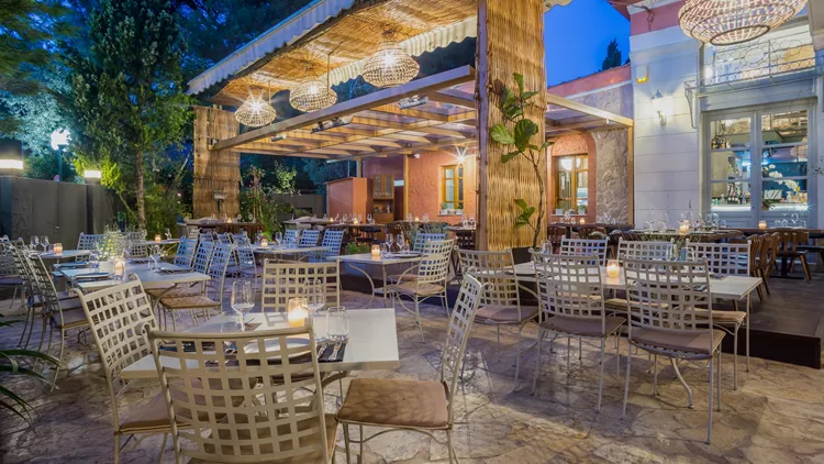 Wood restaurant 2024
