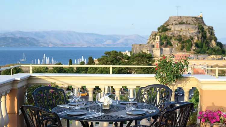Arcadion Hotel