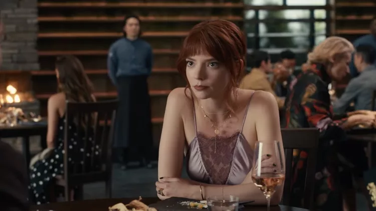 Anya Taylor-Joy, 'The Menu'