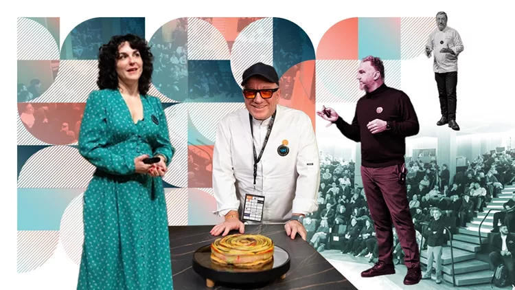 10 πράγματα που κρατάμε από το Athens Gastronomic Forum