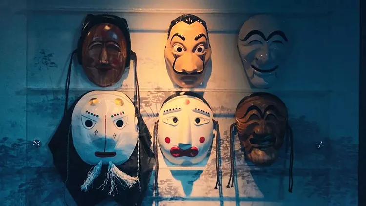 Τι ακριβώς είναι το κορεάτικο La Casa de Papel;