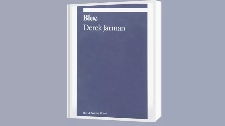 Blue» του Derek Jarman