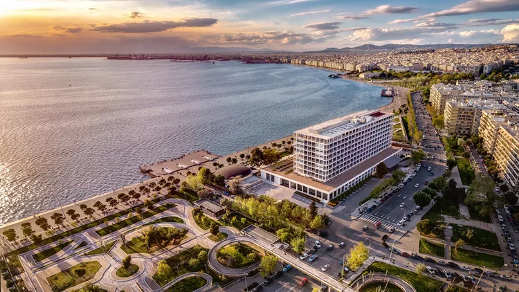 MAKEDONIA PALACE