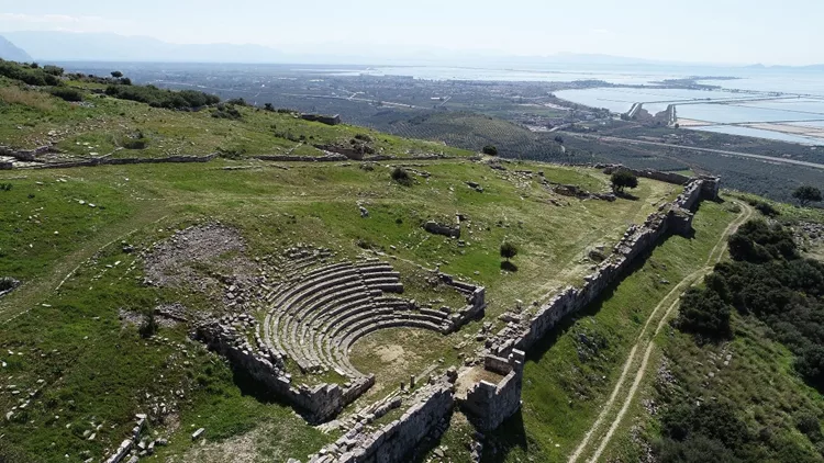 θέατρο Πλευρώνας