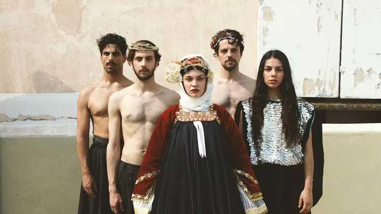 Ο μαγεμένος βοσκός