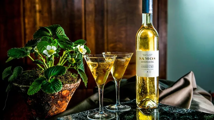 Samos Grand Cru