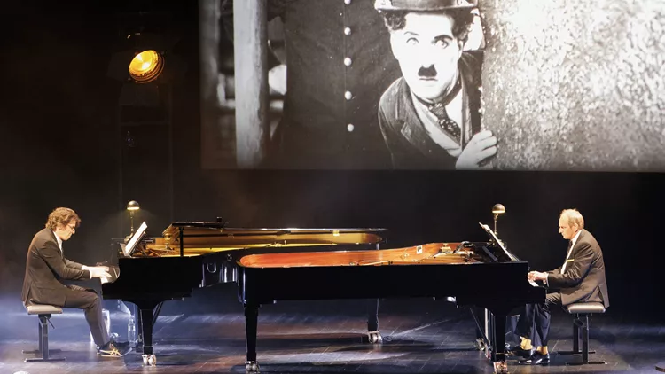 Chaplin Pianissimo