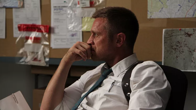 «Real Detective»