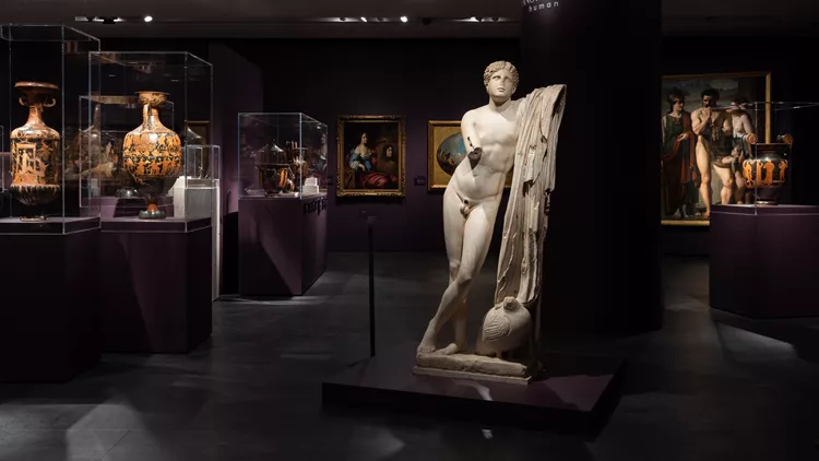 ΝοΗΜΑΤΑ. Προσωποποιήσεις και Αλληγορίες από την αρχαιότητα έως σήμερα