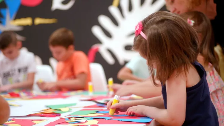 Ίδρυμα γουλανδρή summer camp