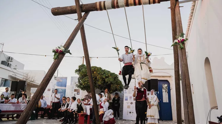 5o φεστιβάλ "Η κούνια της Λαμπρής"