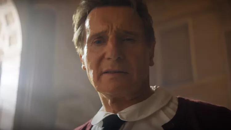 The Naked Gun trailer