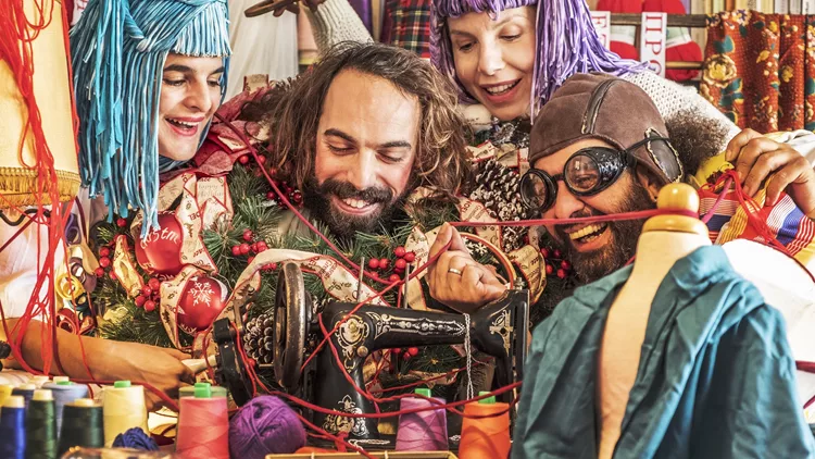 Ραφτάκος των λέξεων