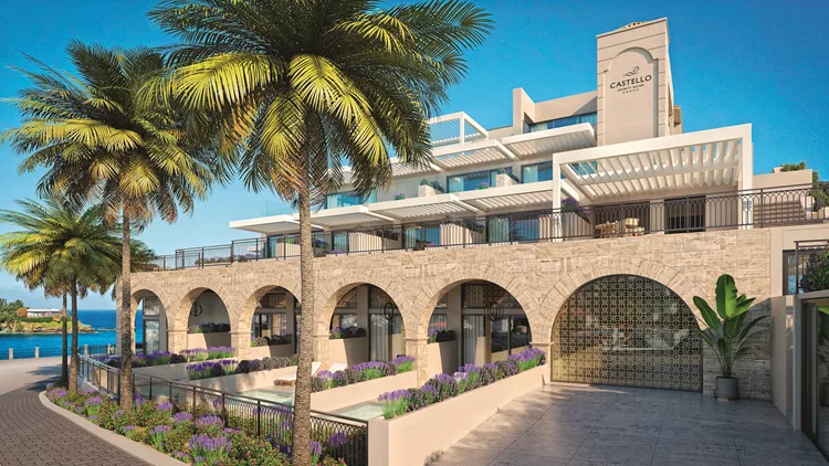 Galea, Castello Infinity Suites Κρήτη