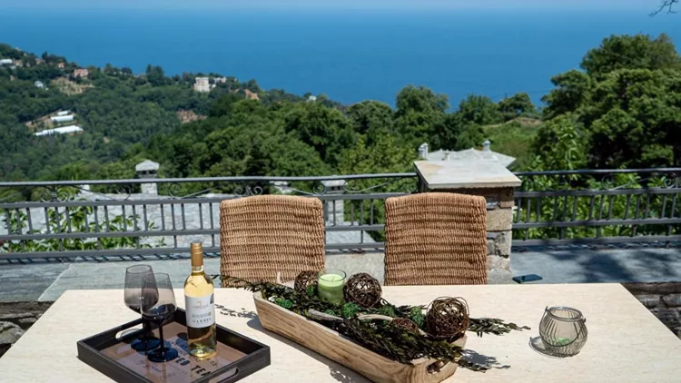 Helene Eco Luxury Villa