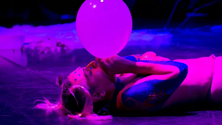 ΙΧΘΥΟΛΑΤΡΕΙΑ / ICΗTHΥOLATRY: Μια υβριδική performance υδάτινων θεοτήτων