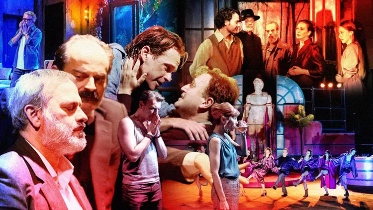 κολάζ 6 επαναλήψεις