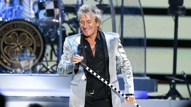 Rod Stewart