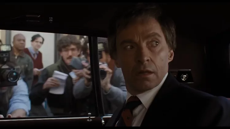 The Front Runner