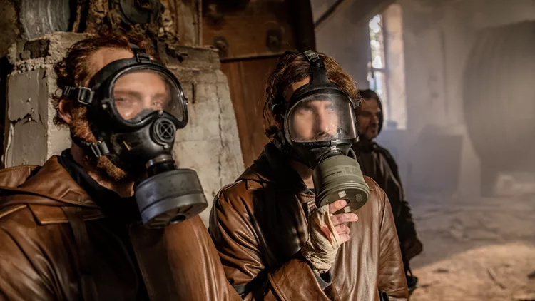 Ξανασταυρώνεται