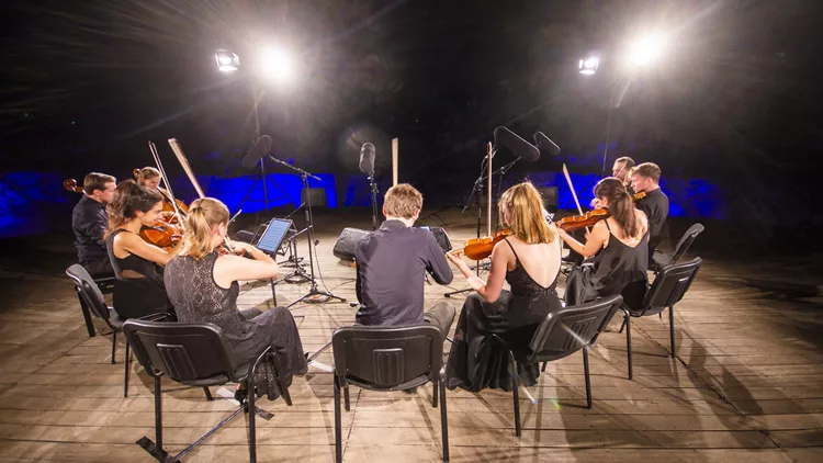 Samos Young Artists Festival
