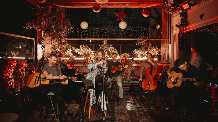 Νατάσσα Μποφίλιου , Μανώλης Φάμελλος