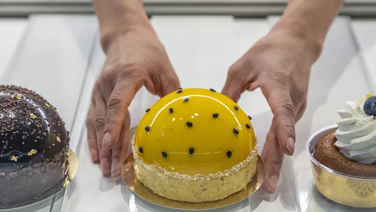 The Zillers Pastry Bar