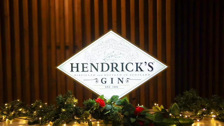 Hendrick’s Gin