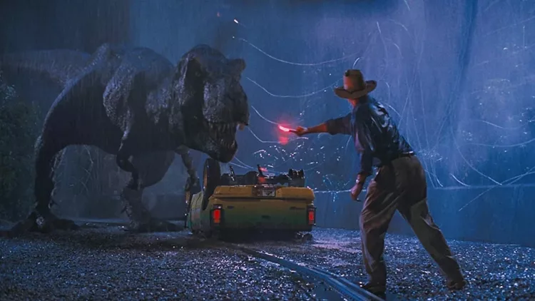 Ταινίες με πρωταγωνίστρια (και) τη βροχή