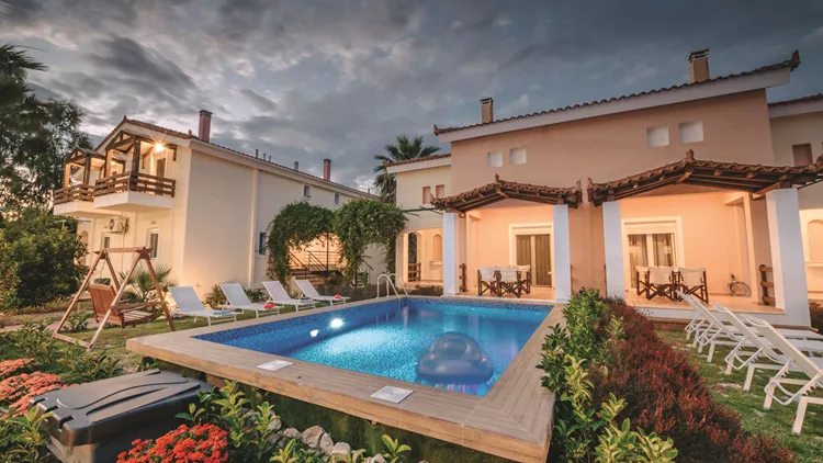 Corinthian Village Βραχάτι Κορινθίας