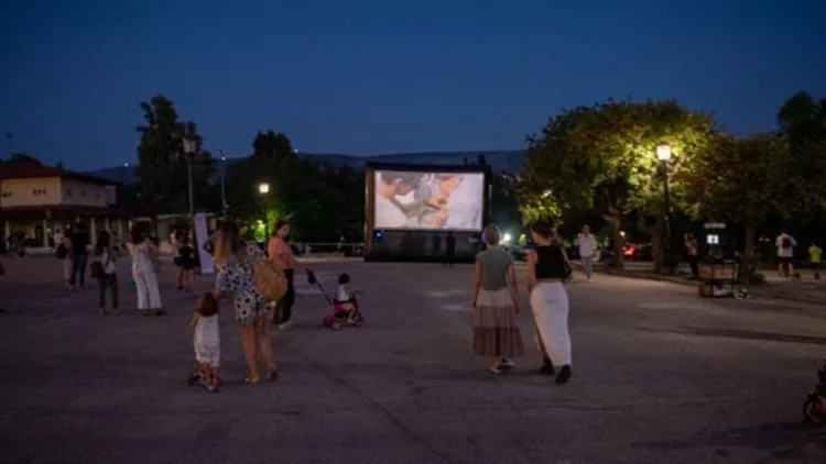 Art Athina, αφιέρωμα στους βίντεο πρωτοπόρους του '80-90