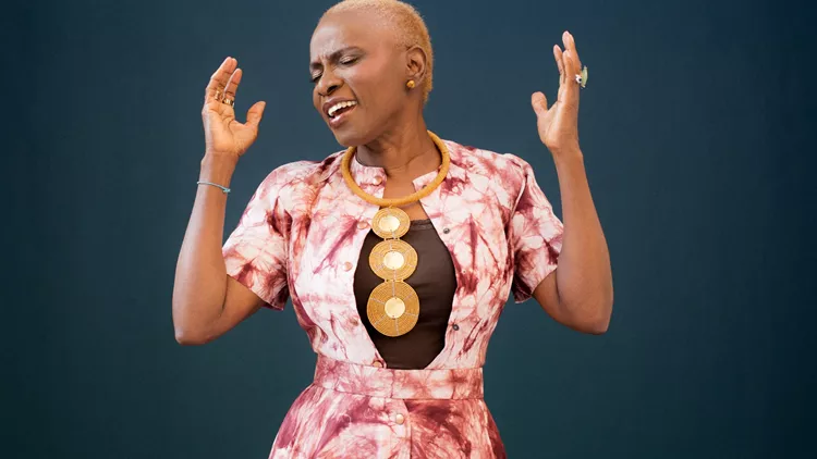 Angelique Kidjo