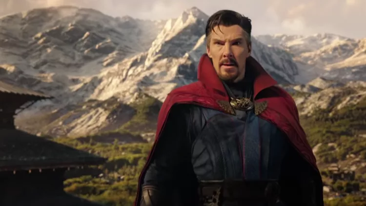 Doctor Strange