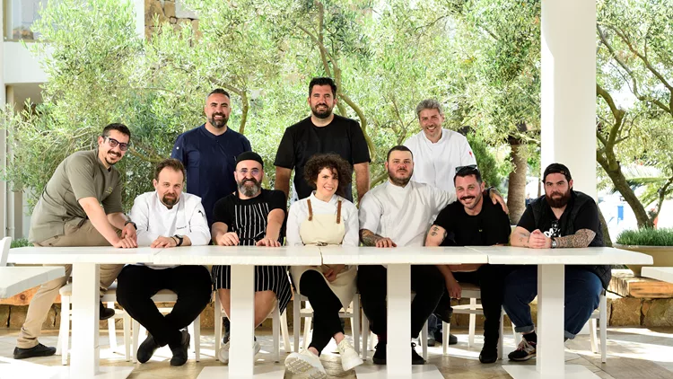 Sani Gourmet 2022