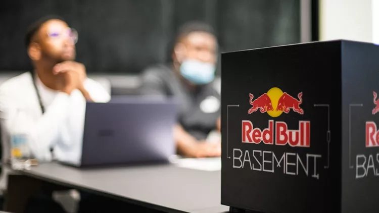 Red Bull Basement 2024