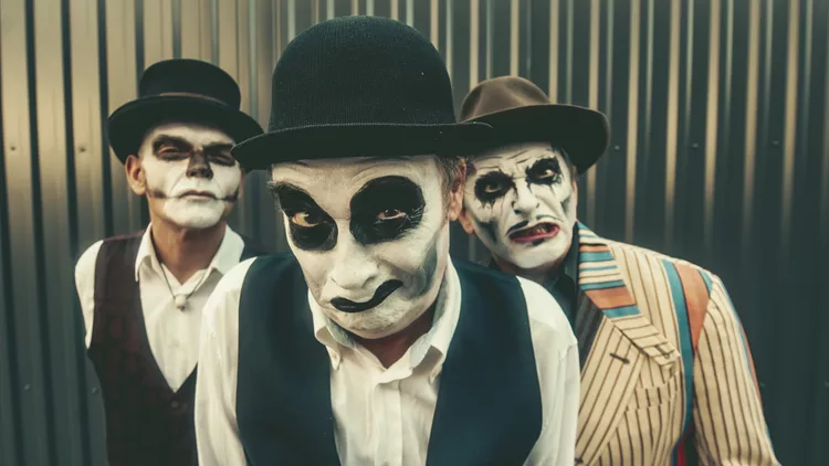 The Tiger Lillies