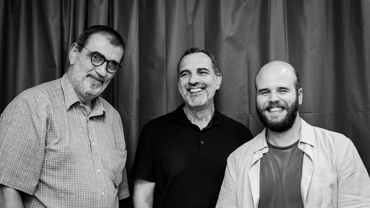 Flying Jazz Trio