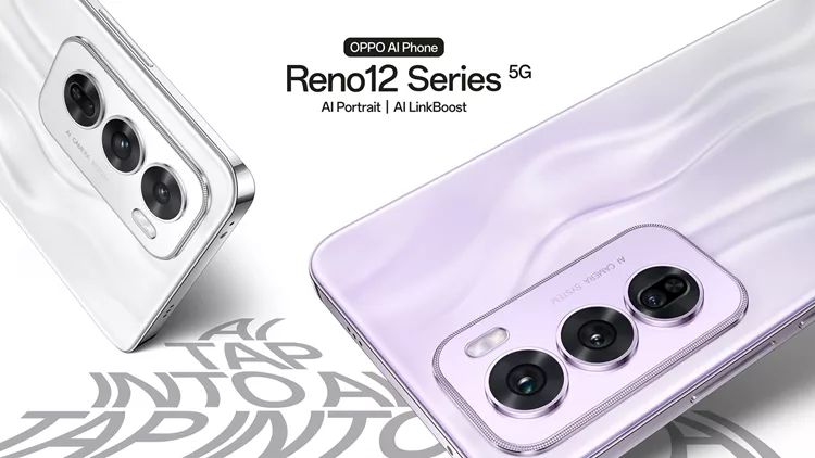 OPPO Reno12 Series