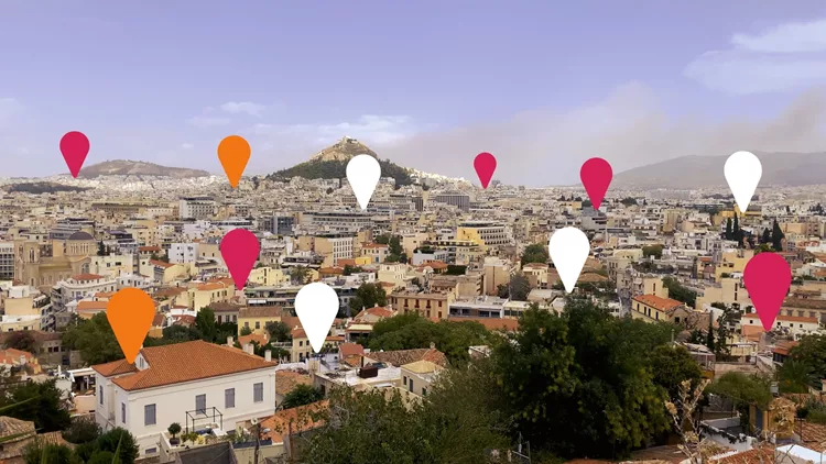 Culture is Athens