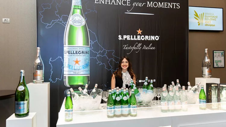 S.Pellegrino - Acqua Panna