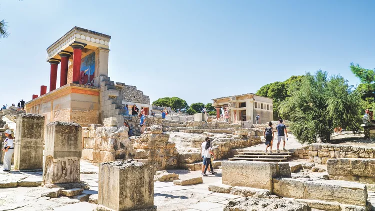 Κνωσός